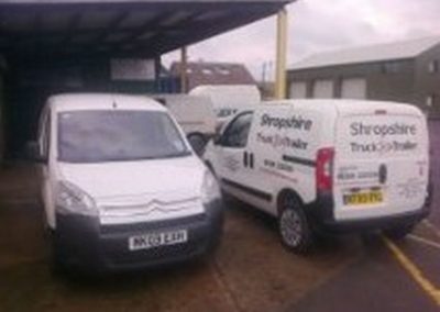 Shropshire Truck and Trailer Parts in Shrewsbury 3
