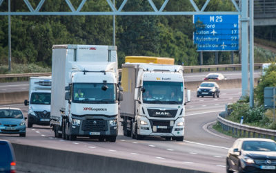 Lighting Requirements for Trailers on the Public Highway in the UK