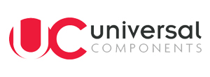 universal components logo